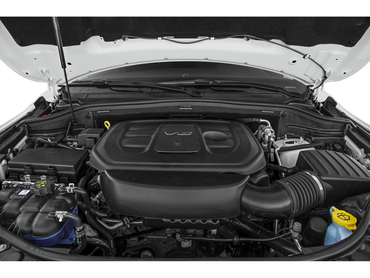 2024 Dodge Durango GT Blacktop Plus Pkg
